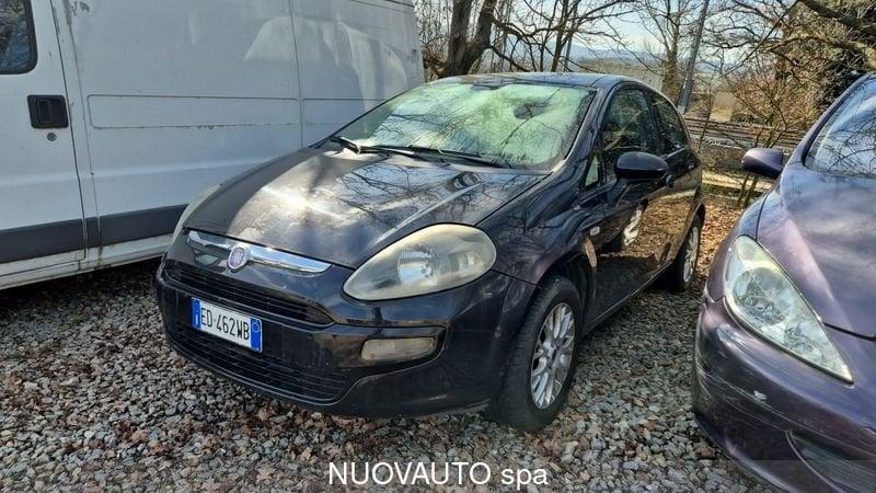 FIAT Punto Evo Punto Evo 1.3 Mjt 75 CV DPF 3 porte S&S Active