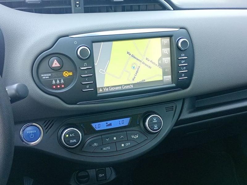 Toyota Yaris 5 Porte 1.5 VVT-i Hybrid Active E-CVT