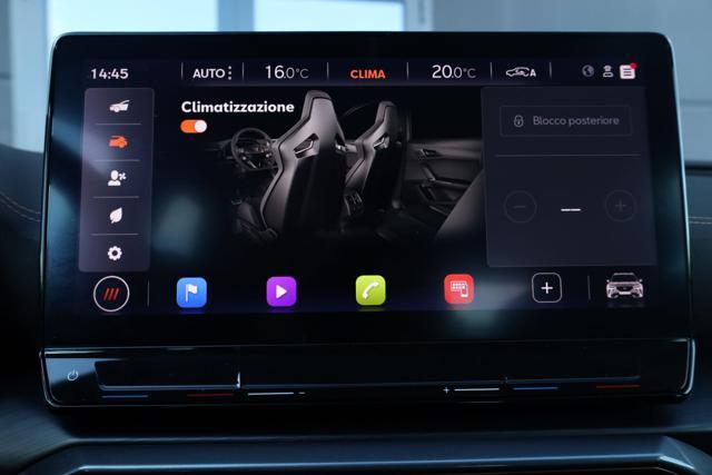 CUPRA Formentor 1.5 TSI DSG