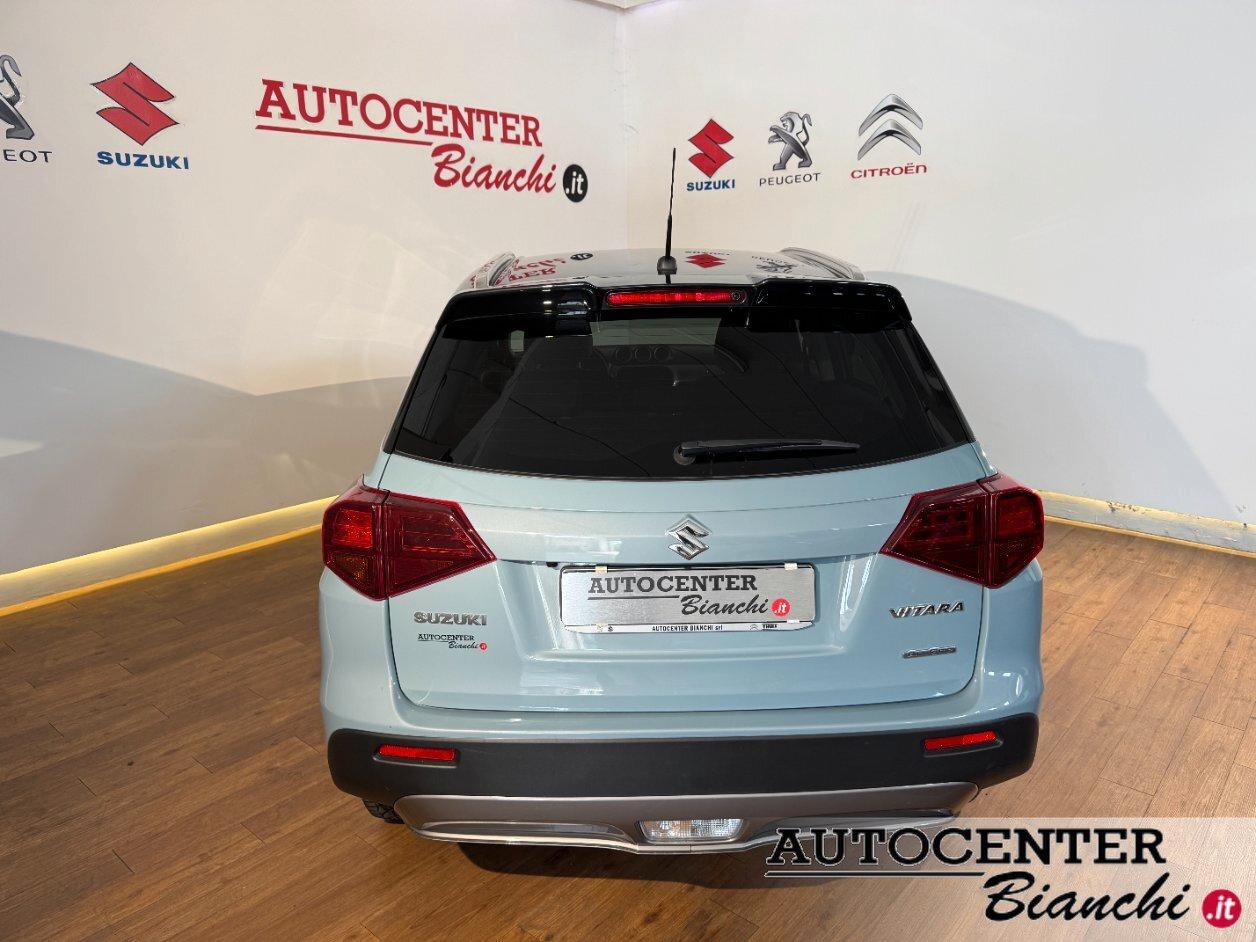 Suzuki Vitara 1.0 boosterjet Cool 4wd allgrip