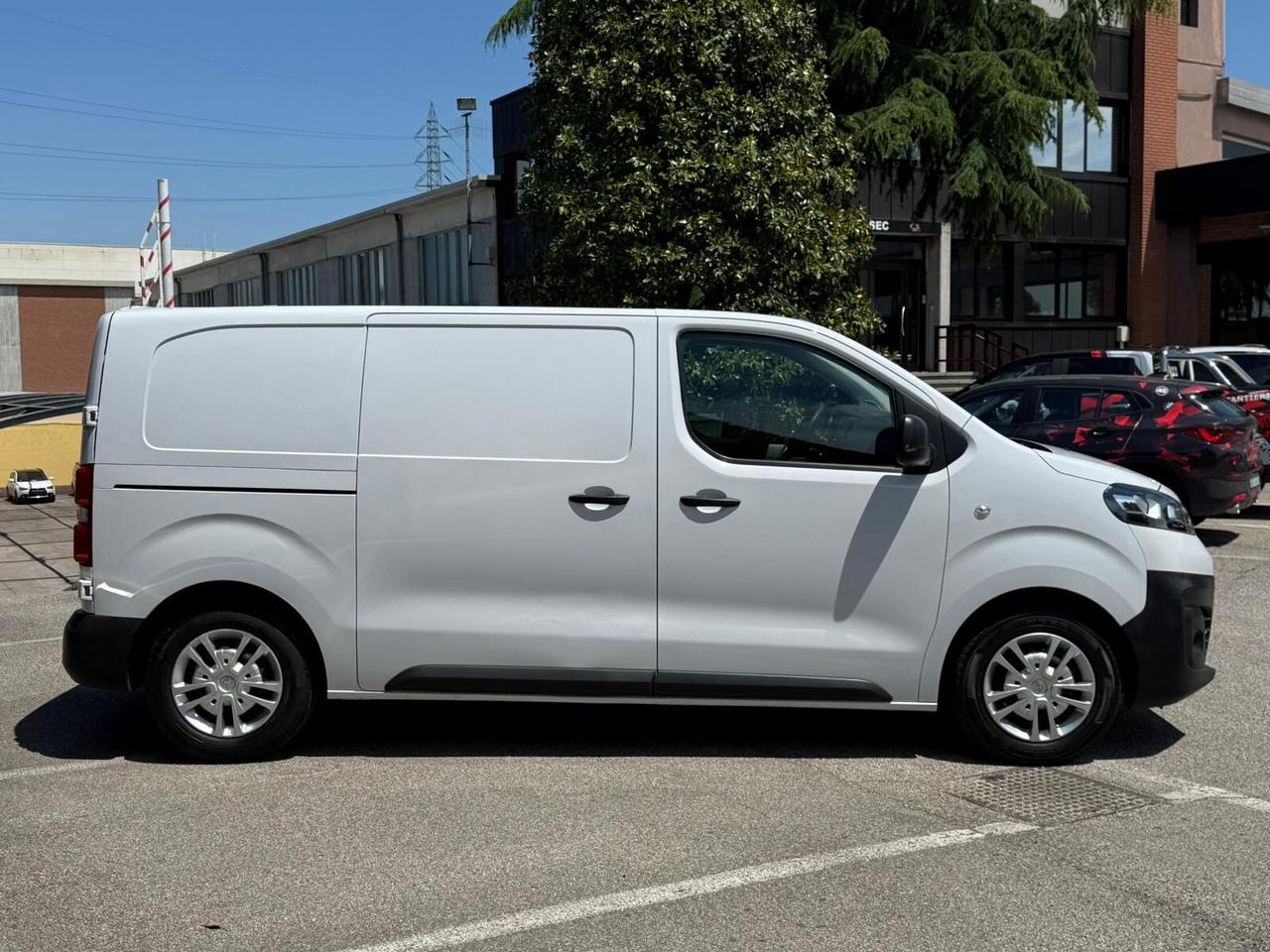 Opel Vivaro New Model 1.5 Dci 120cv Doppia Porta