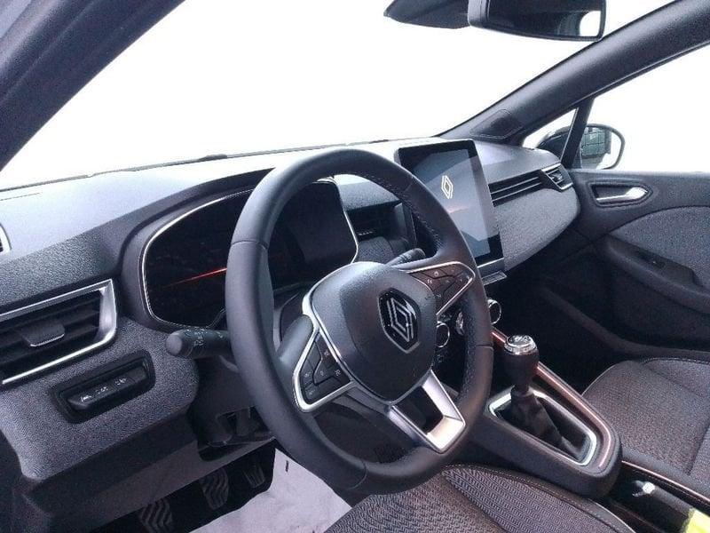 Renault Clio 1.0 tce Evolution 90cv