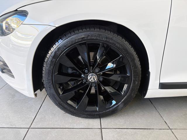 VOLKSWAGEN Scirocco 1.4 TSI 160CV