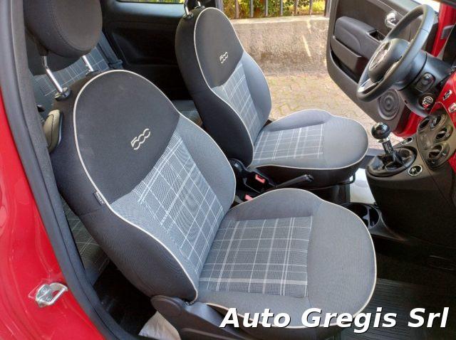 FIAT 500 1.0 Hybrid Lounge - GARANZIA FINO 36 MESI