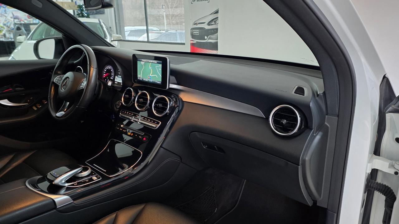 Mercedes-benz GLC 250 d Coupé 4Matic Pack Nigth