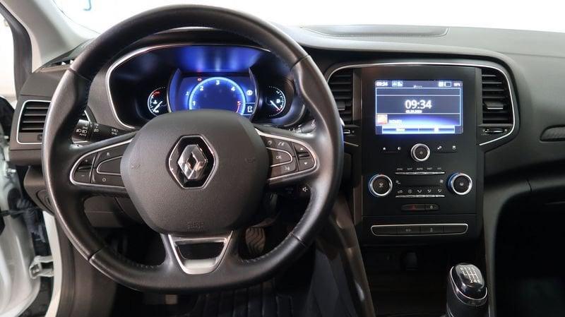 Renault Mégane Megane Sporter 1.5 blue dci Business 115cv #NAVIGATORE#CARPLAY#