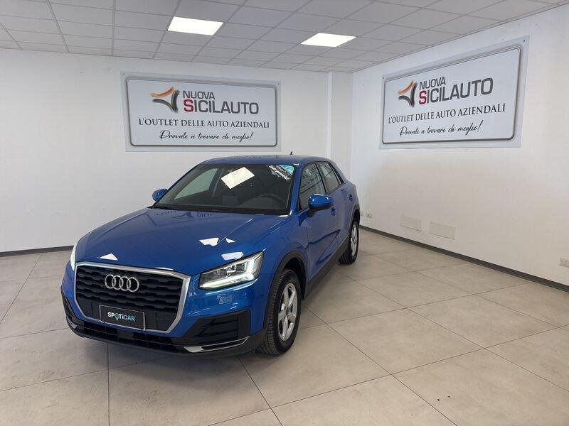 Audi Q2 I 2017 1.6 tdi Sport s-tronic