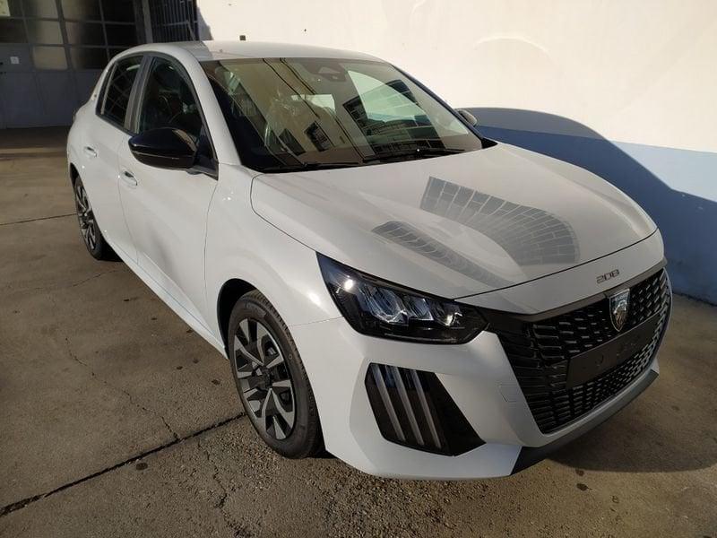 Peugeot 208 100 Style Zero Interessi