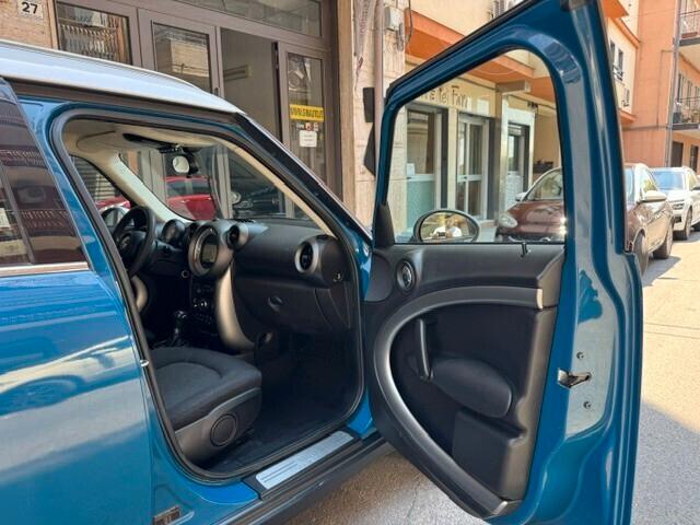 Mini Cooper D Countryman 2.0D 110 CV