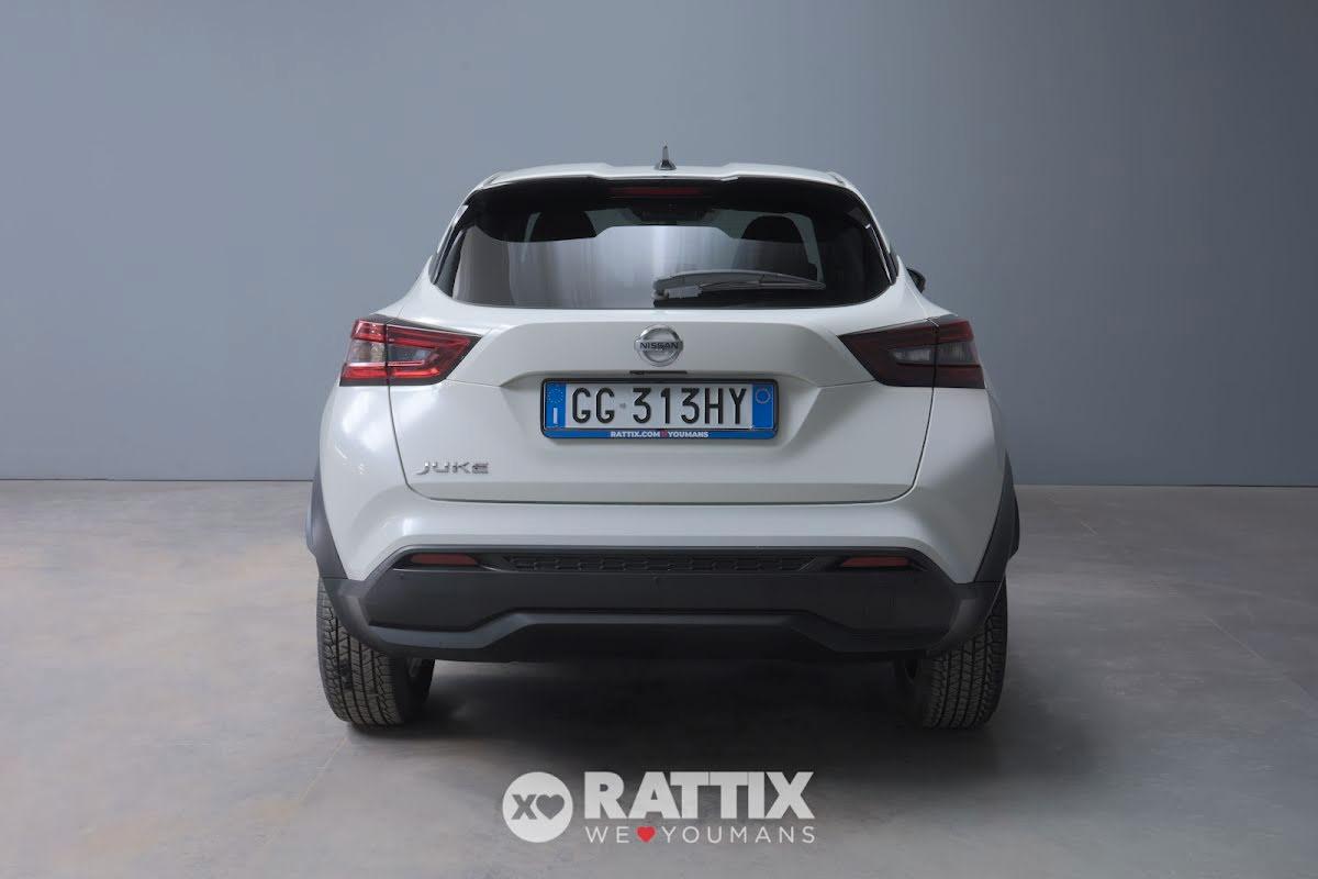 Nissan Juke 1.0 dig-t 114CV N-Connecta