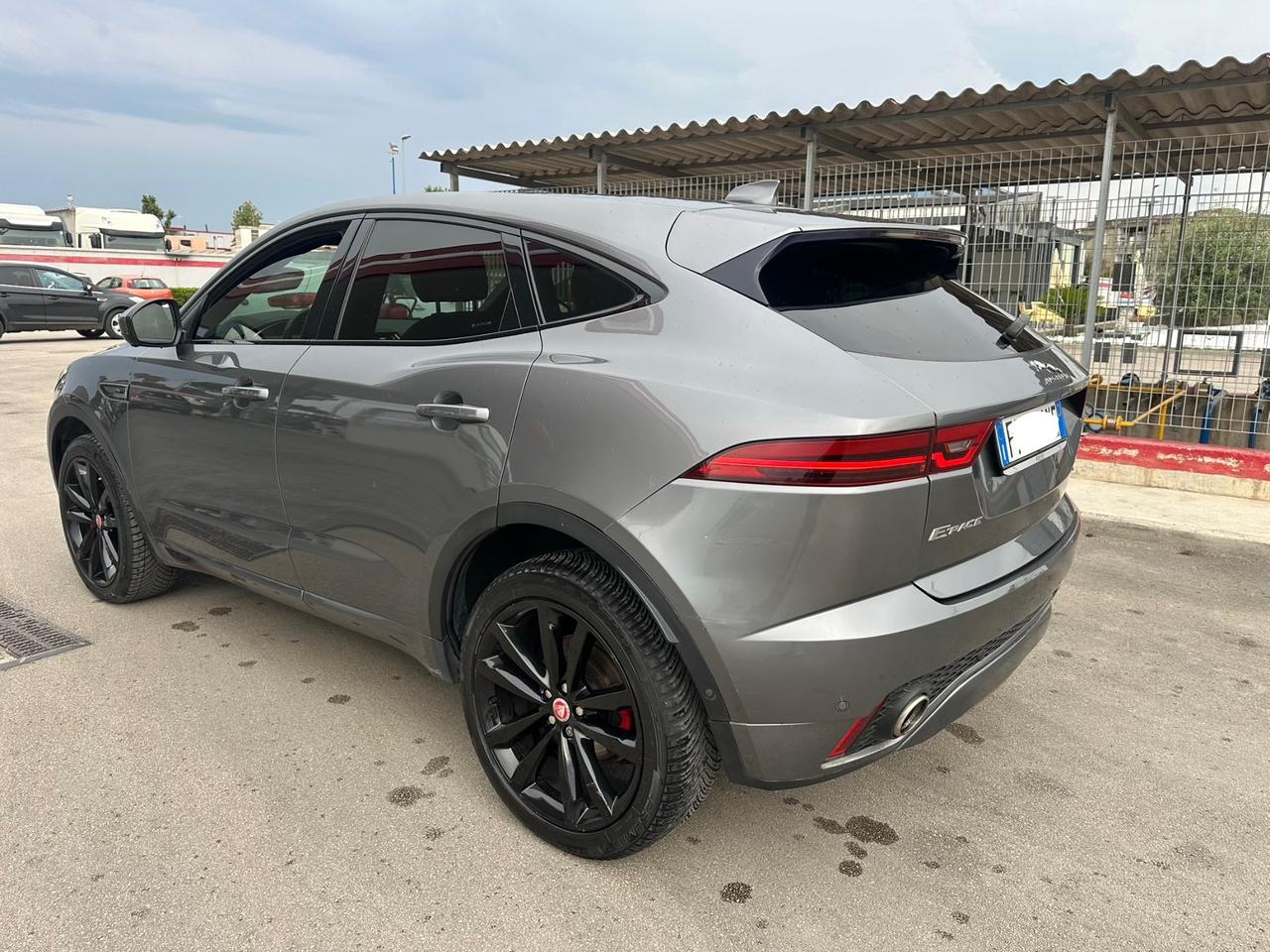Jaguar E-Pace 2.0D 240 CV AWD aut. R-Dynamic S 2018
