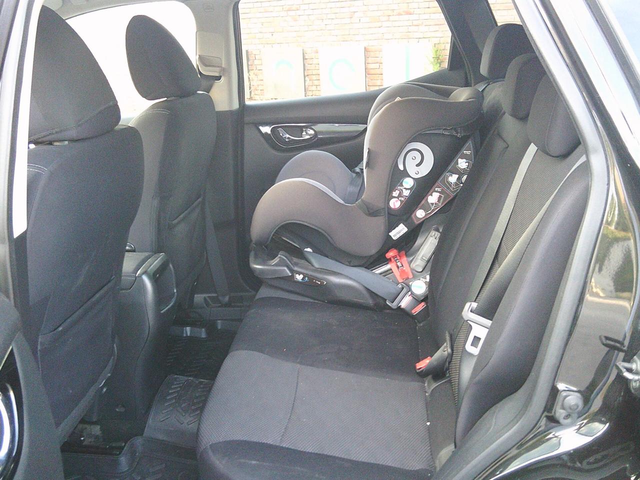 Nissan Qashqai 1.5 dCi N-Connecta
