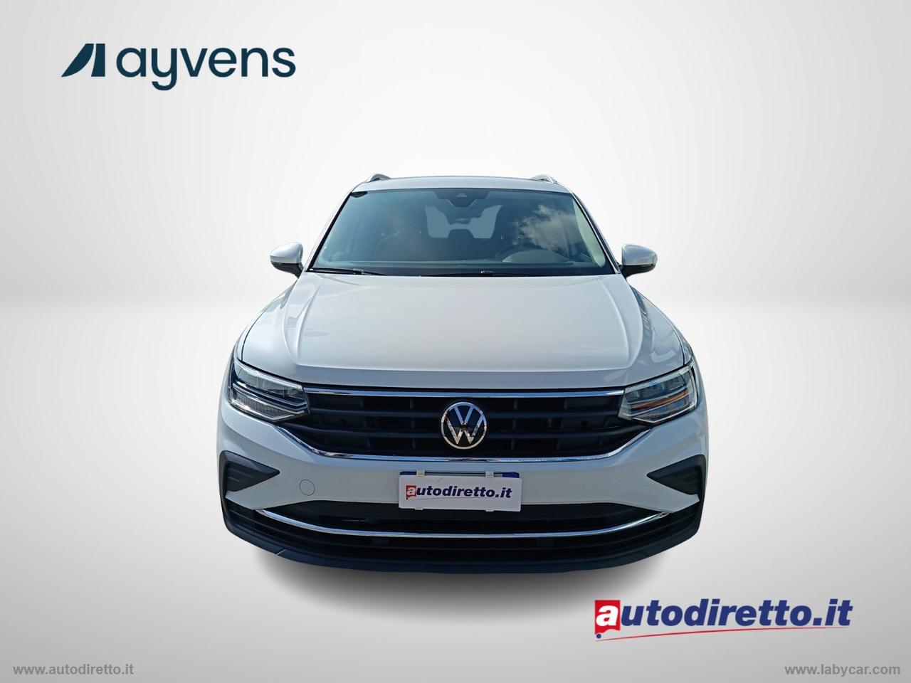 VOLKSWAGEN Tiguan 2.0 TDI 150CV SCR DSG Life