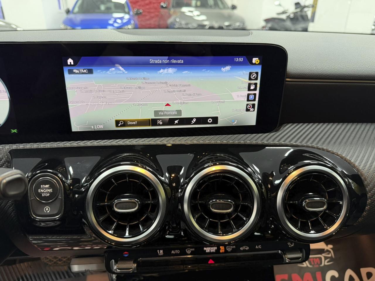 Mercedes-benz A 180 d Automatic Business