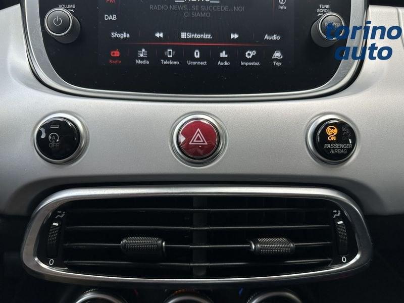 FIAT 500X 1.0 T3 120cv MT E6D Connect + GPL