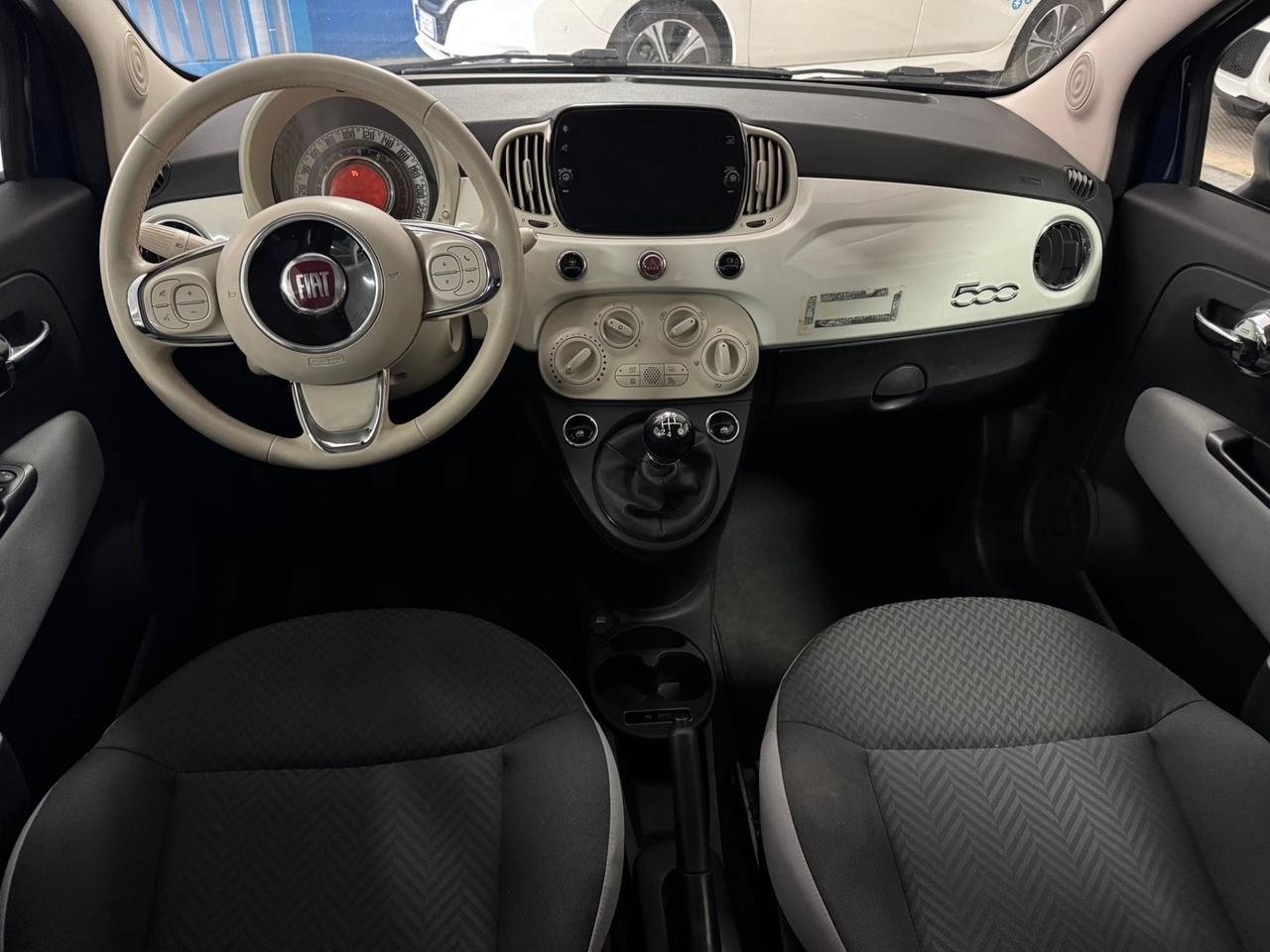 Fiat 500 1.2 Pop