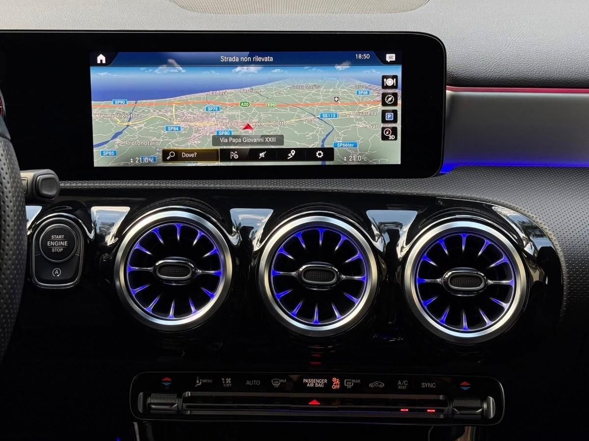 Mercedes CLA 220d Premium AMG Night Edition 190CV