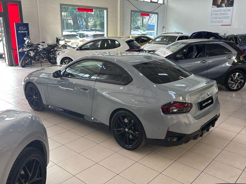 BMW Serie 2 220d MHEV 48V Msport Auto.