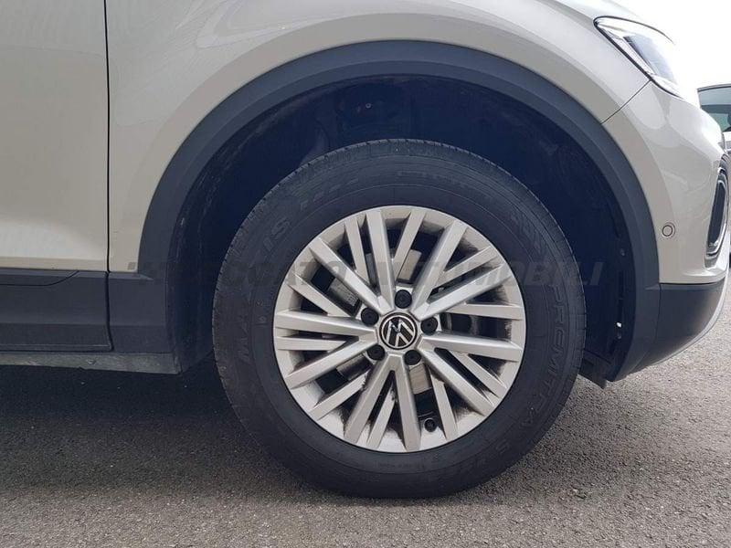 Volkswagen T-Roc T-Roc 1.5 tsi Life dsg