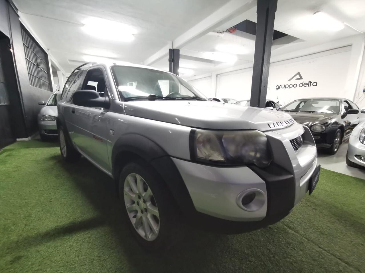 Land Rover Freelander 2.0 Td4 4X4 Sport GARANZIA 12 MESI