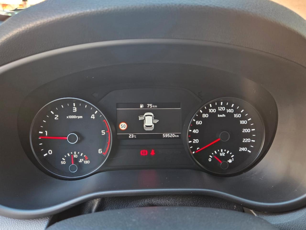 Kia Sportage 1.6 DIESEL 115cv Energy Design