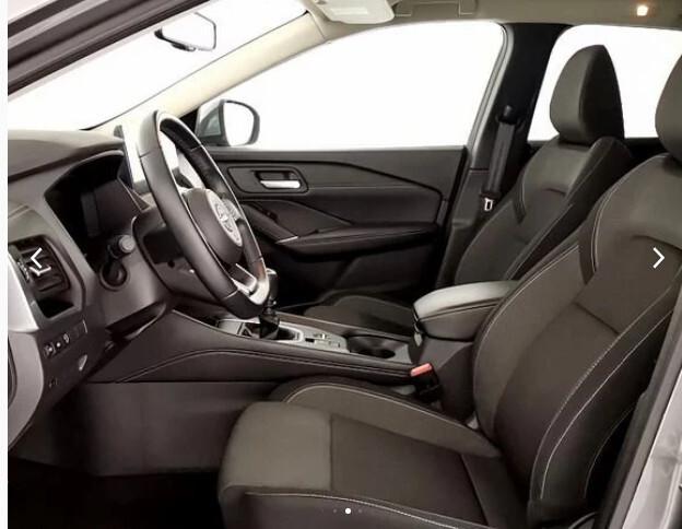 Nissan Qashqai MHEV 140 CV N-Connecta