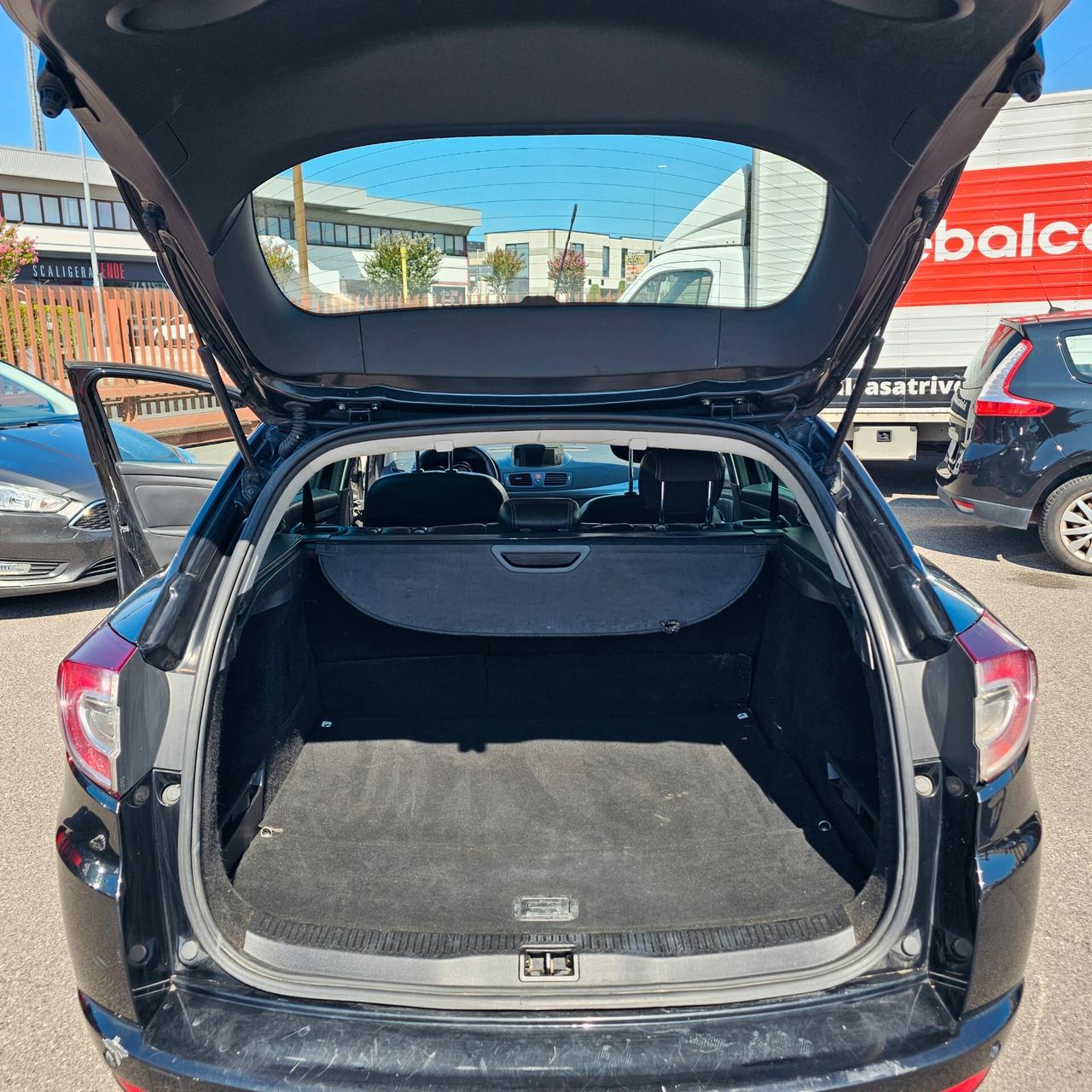 Renault Megane Mégane 1.9 dCi 130CV SporTour GT Line