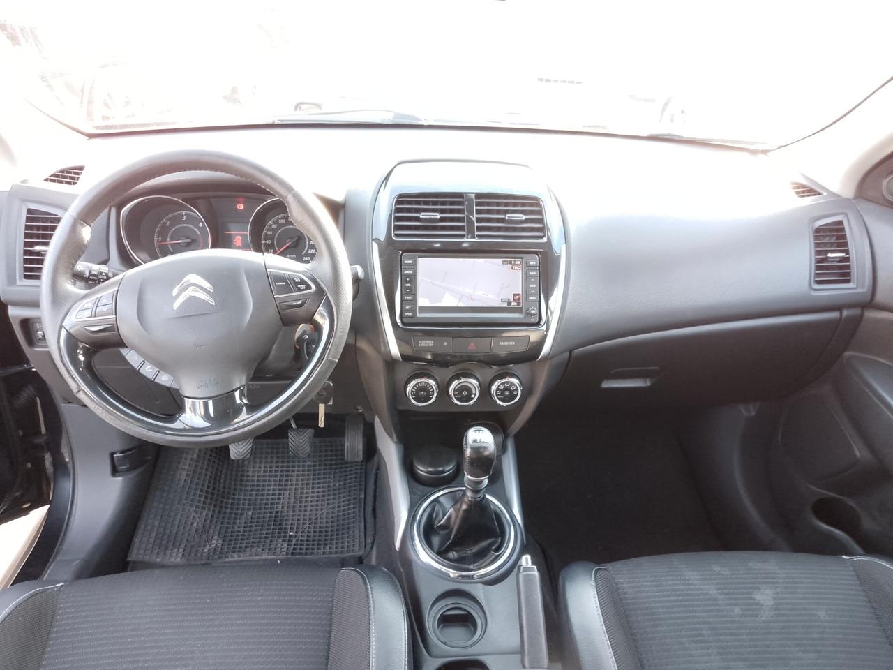 Citroen C4 1.6 e-HDi 115 Seduction