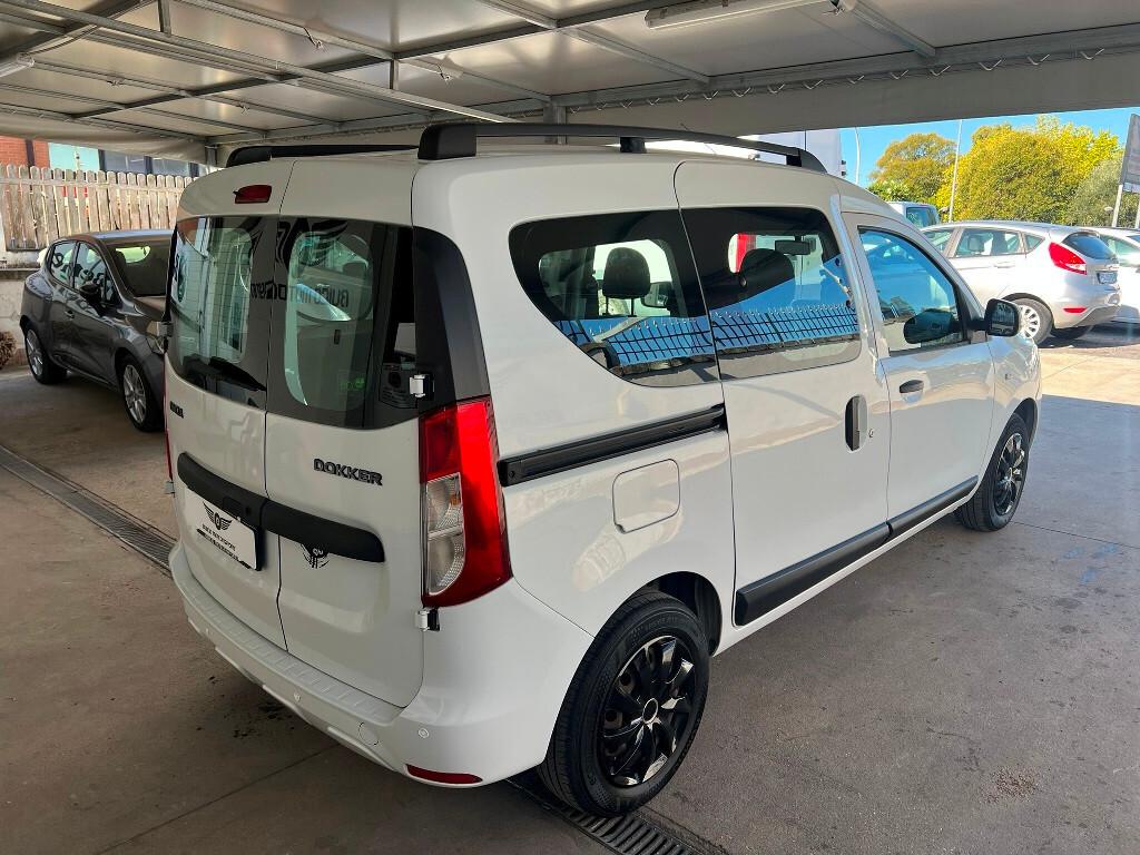 Dacia Dokker Laureate 1.5 DCI 75 CV - Vettura 5 posti