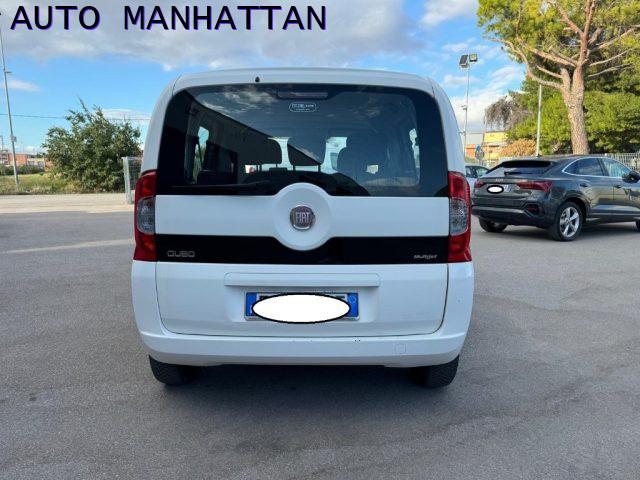 FIAT Qubo 1.3 MJT 75 CV AUTOVETTURA 5 POSTI