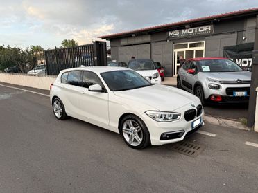 Bmw 116d 118CV 5p. AUTOMATICA - Full opt - Tutto incluso