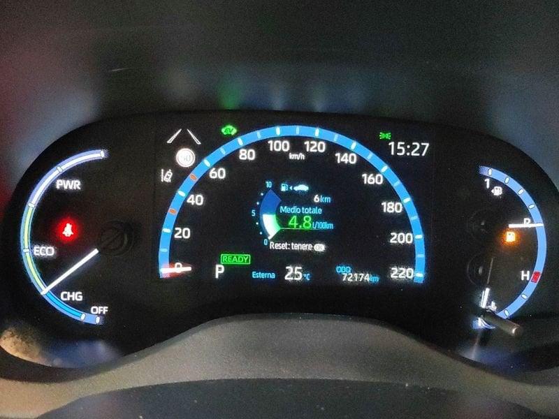 Toyota Yaris Cross 1.5 Hybrid 5p. E-CVT AWD-i Premiere