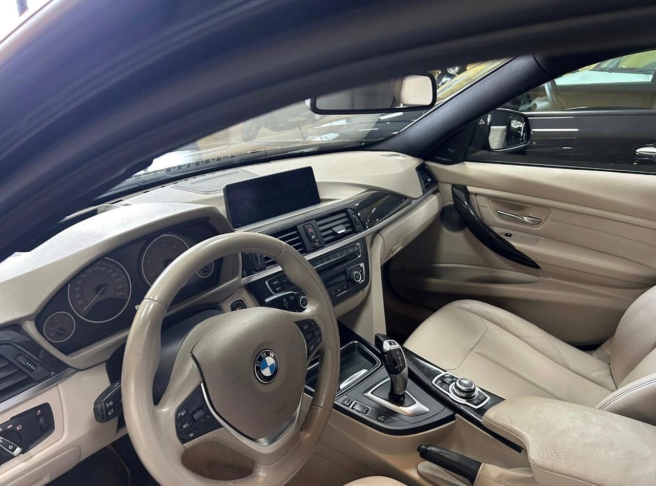 BMW 320d Modern “NAVI/PELLE/FULL LED/18”-2013