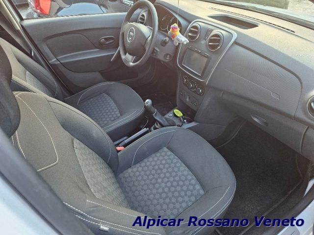 DACIA Sandero 0.9 TCe 12V TurboGPL 90CV Start&Stop Ambiance