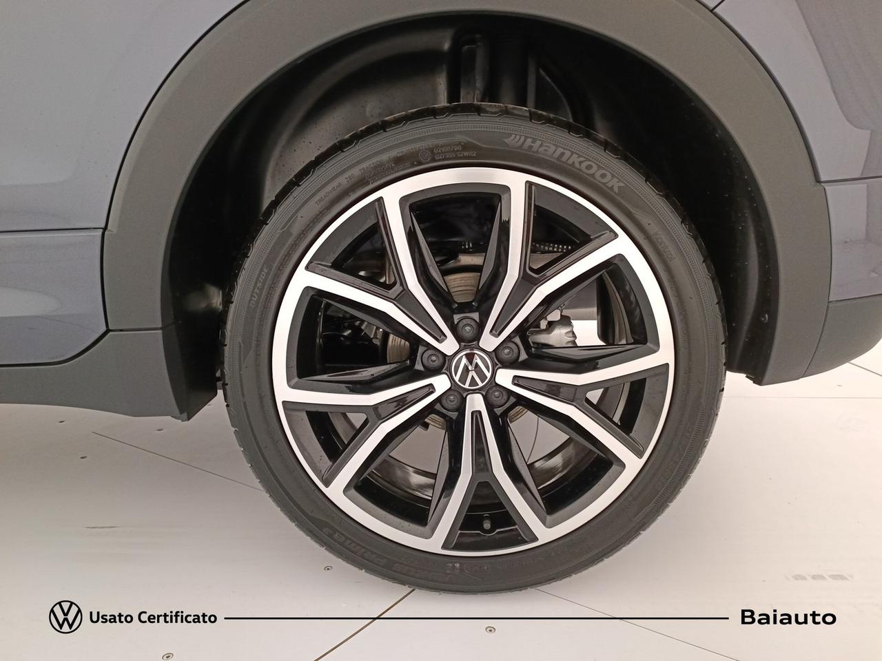 Volkswagen T-Cross 1.0 tsi 115cv r-line
