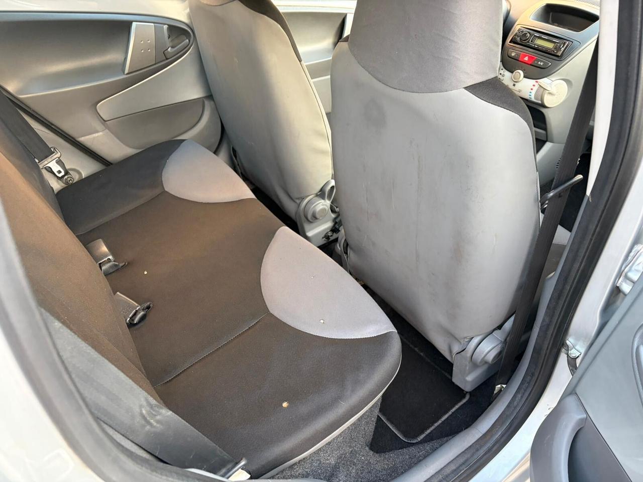 Peugeot 107 1.0 68CV 5p. Active*EURO5*NEOPATENTATI