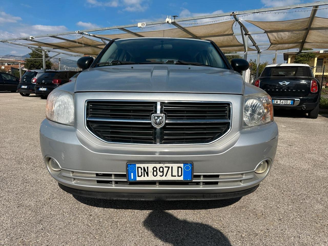 Dodge Caliber 2.0 Diesel