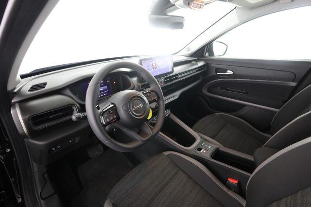 JEEP Avenger Avenger 1.2 Turbo 100 CV MHEV Longitude