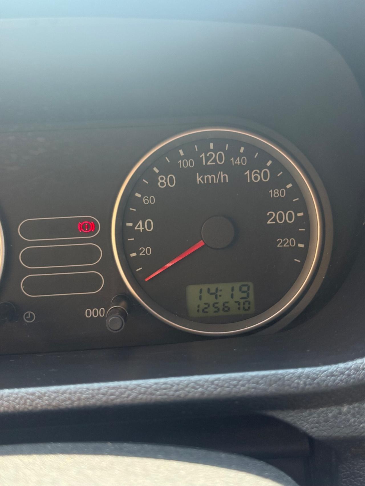 Ford Fusion 1.4 16V 5p. Leather