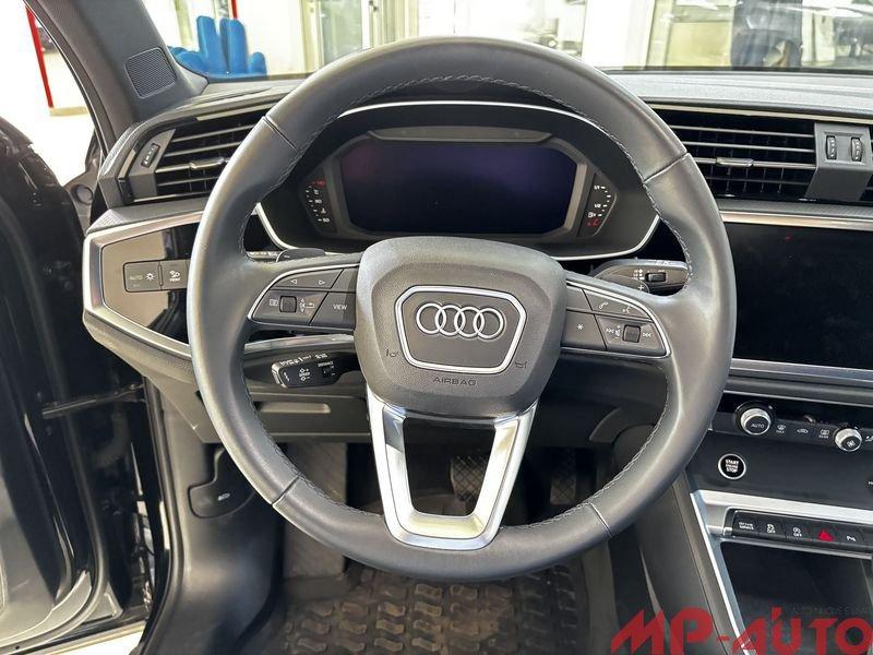 Audi Q3 SPB 35 TFSI S line edition SOLO 12000KM tua a 681,00 al mese