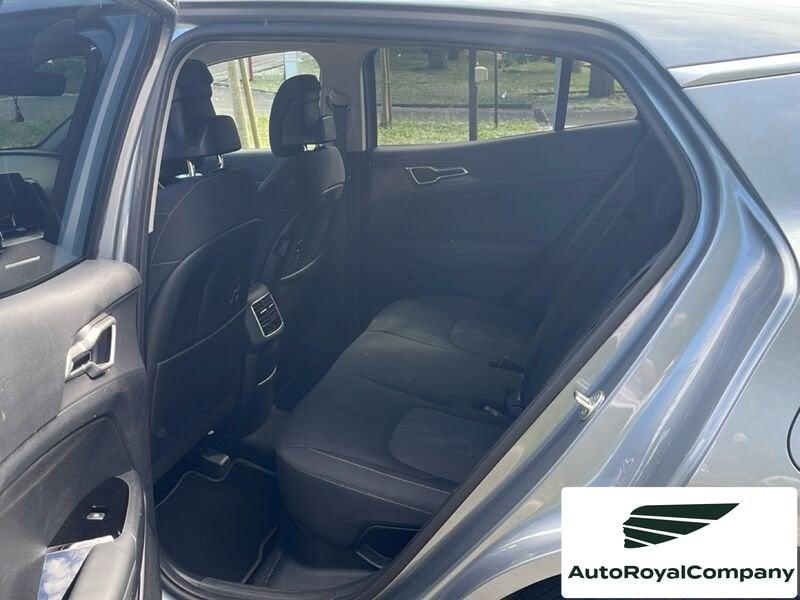 Kia Sportage Sportage 1.6 tgdi hev Style auto