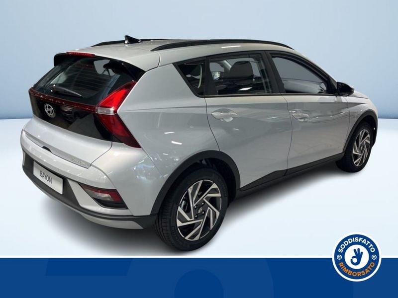 Hyundai Bayon 1.2 XLINE GPL