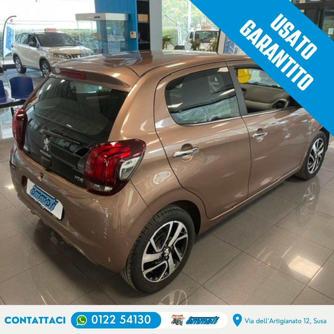 Peugeot 108 VTi 68cv 5p. Allure