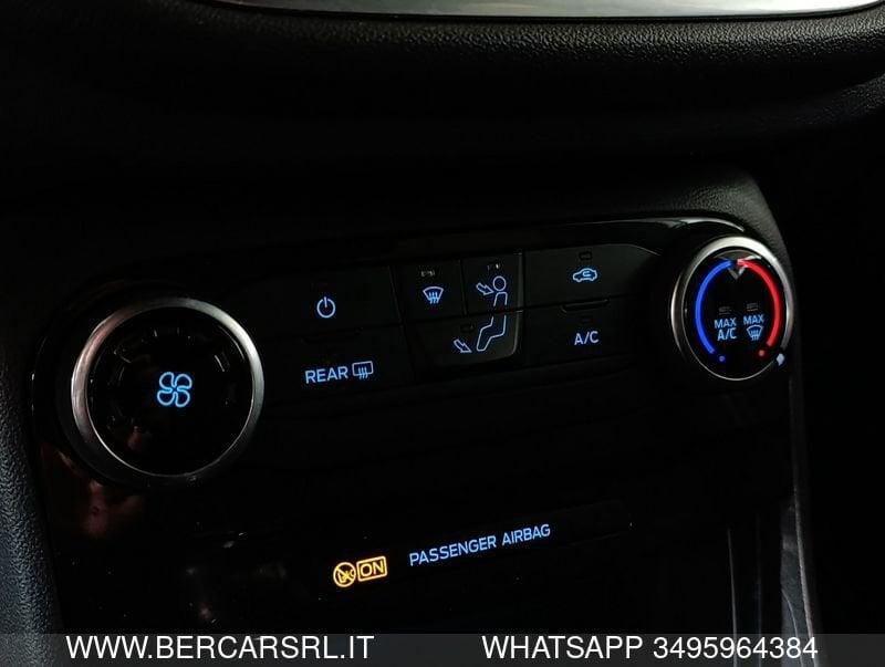 Ford Puma 1.0 Ecoboost Hybrid 125CV ST-Line