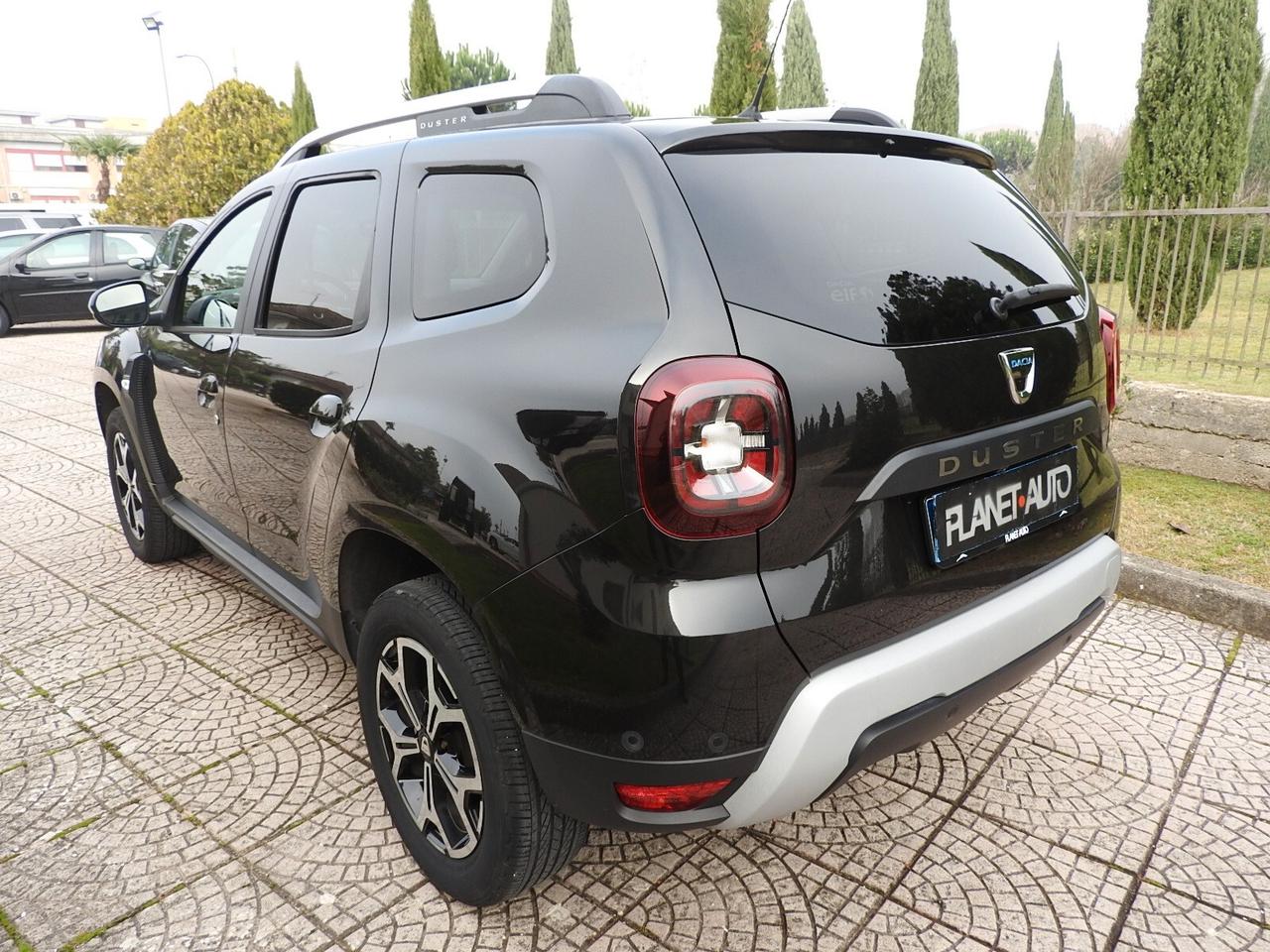 Dacia Duster 1.6 GPL 4x2 Prestige