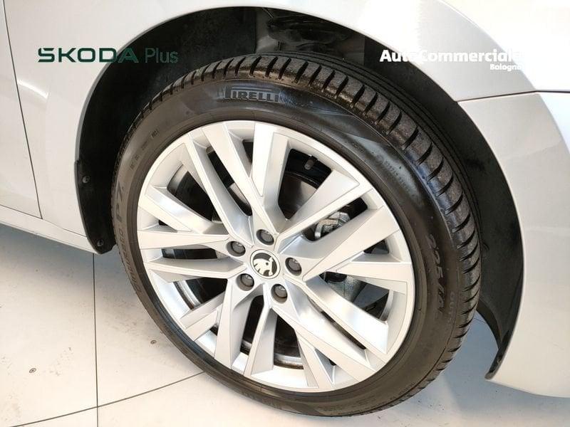 Skoda Octavia 2.0 TDI Executive DSG Wagon