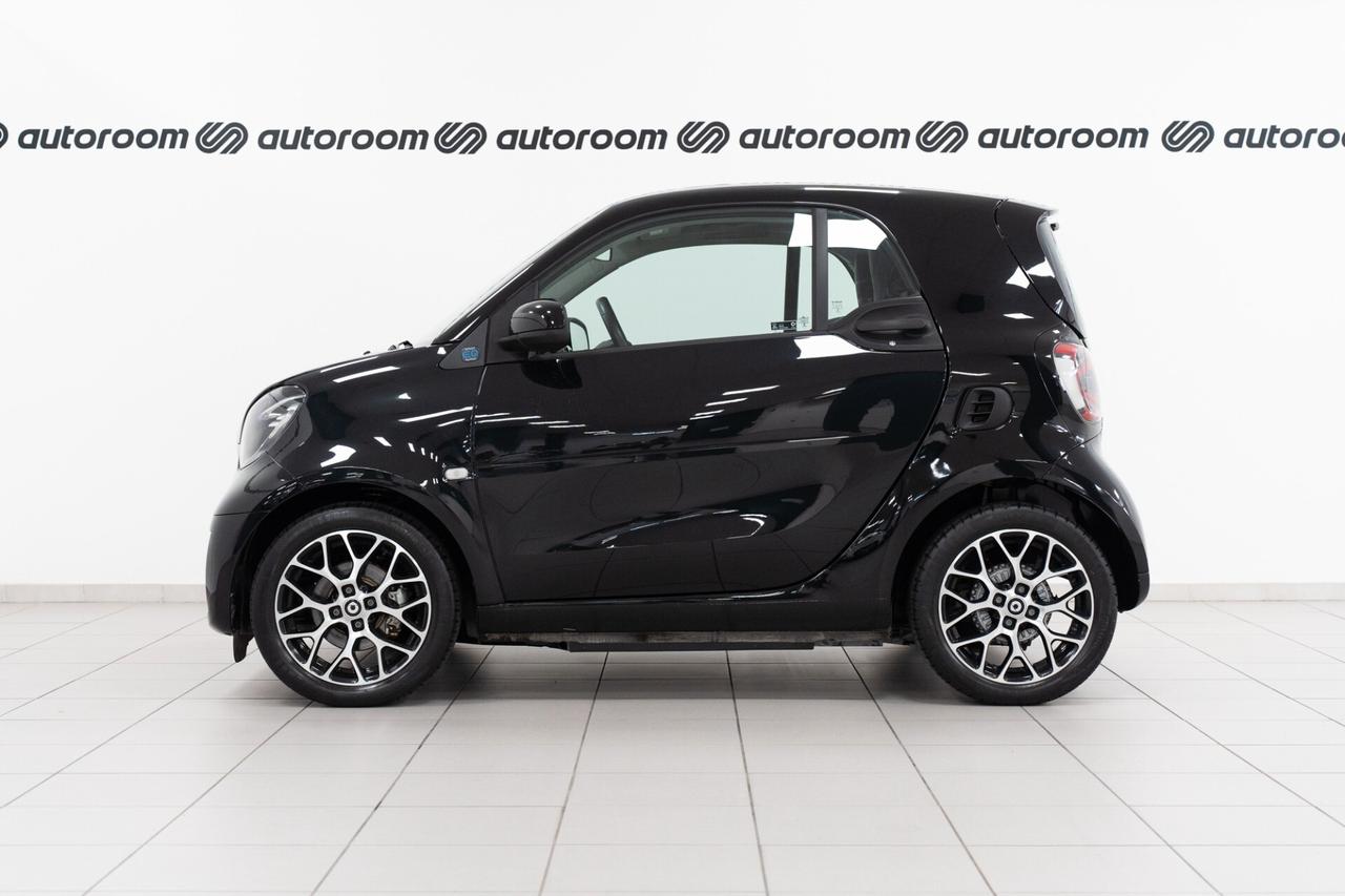 Smart ForTwo EQ Prime