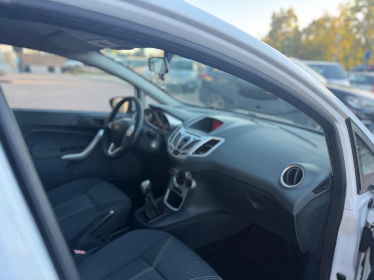 Ford Fiesta Fiesta+ 1.2 82CV 5 porte
