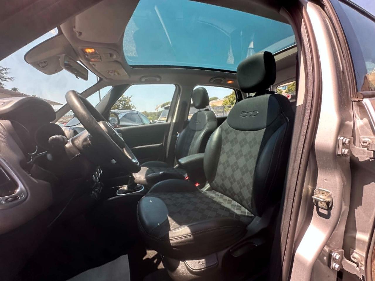 Fiat 500L 1.4 95 CV Lounge GPL