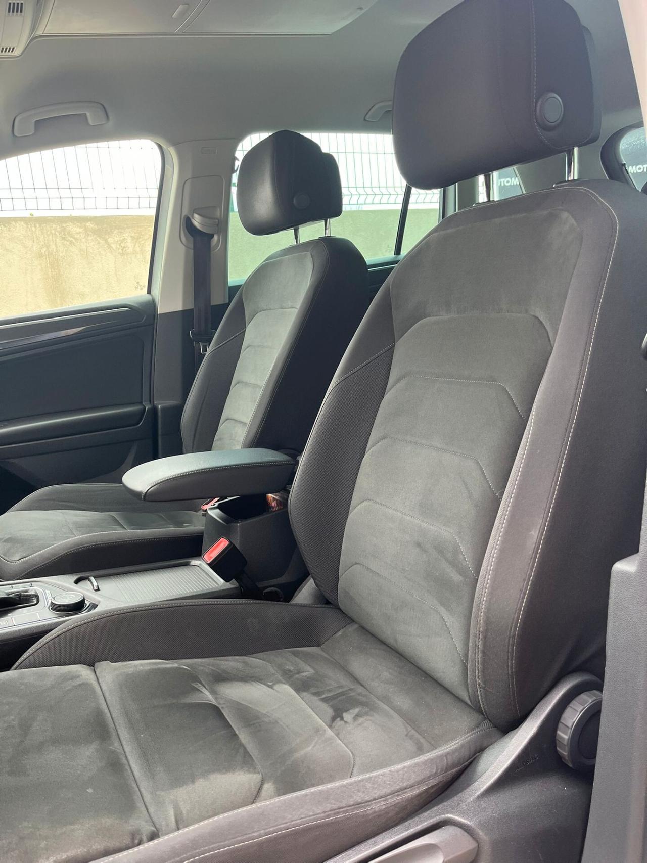 Volkswagen Tiguan 2.0 TDI SCR DSG 4MOTION Advanced BMT